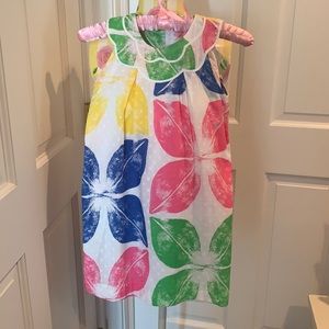 Lilly Pulitzer Girls Dress Size 7